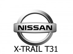 Nissan X-Trail T31