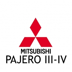 Mitsubishi Pajero 3-4