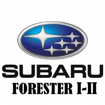 Subaru Forester I-II SF SG