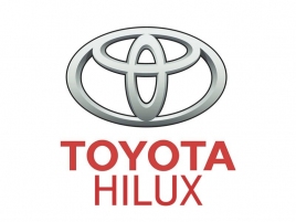 Toyota Hilux 2010-2015