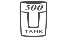 TANK 500 Цельносварной фаркоп