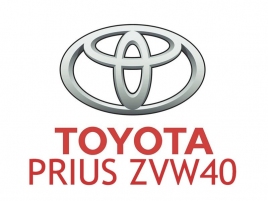 Toyota Prius 40 alpha ( 2012 -  )
