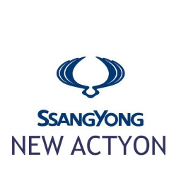 SsangYong New Actyon 2G