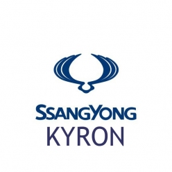 SsangYong Kyron с резкой бампера