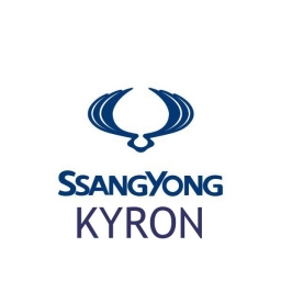 SsangYong Kyron переднее тсу
