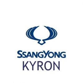 SsangYong Kyron без резки бампера