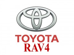Toyota Rav4 CA40